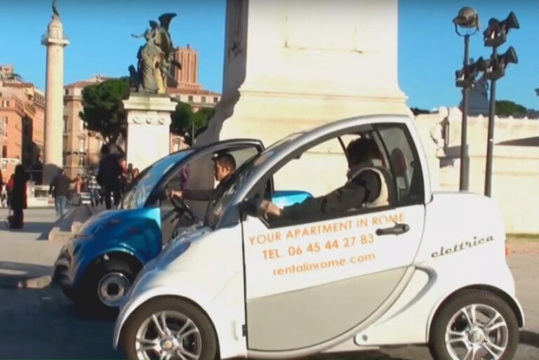 Descubre Italia a tu ritmo alquilando un coche en Roma y haciendo una ruta de varios días. Texto 2: Alquila un vehículo en Roma y emprende una aventura por Italia