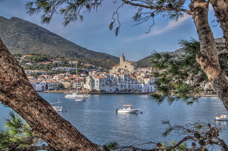 Descubre el encanto de Cadaqués