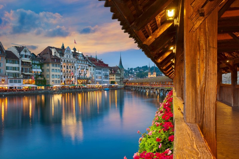 Descubre los mejores lugares que ver en Suiza